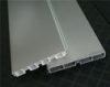 Aluminum - Plastics Kitchen Cupboard Skirting , Wear - Resistant