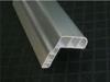 Kitchen Aluminium Skirting Boards , Aluminum-Plastic PVC Skirting Board