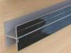 Aluminum Brush Kitchen Plastic Skirting Board With Cleaning Strip