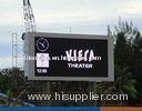 Fixed Large Outdoor Full Color LED Display Signs For Square Advertising