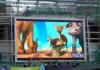 DIP Outdoor Full Color LED Displays Digital Signage Pitch 12 , CE ROHS