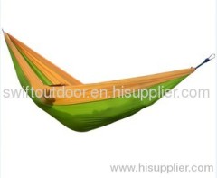 super light parachute nylon mosquito hammock