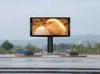 P6 Full Color Outdoor DIP LED Display Signboard , High Definition