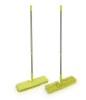 2 in 1 Mop Microfiber and Chenille Double-Sided mop