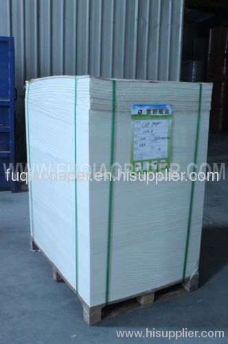 PE coated cup paper