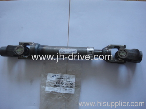 Toyota High lander Steering shaft joint / steering column shaft 45260-02100