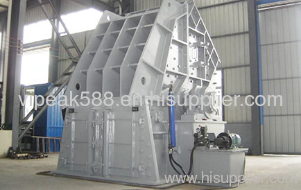 Sell vipeak Single-Stage Hammer Crusher/rock crusher/DPC Series stone crusher/impact hammer crusher