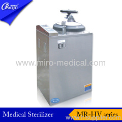 MRKB-50L/75L-HV Electric-heated Vertical steam sterilizer