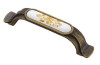 2013ceramic handle/Zinc alloy furniture handle