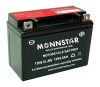 Maintenance Free Motorcycle Battery