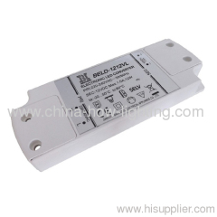 12W LED Driver Constant Voltage Driver Hot Selling