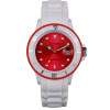 Hot silicone watches mixed color Japan movt plastic case silicone watch strap 5ATM from Intimes branded silicone watch