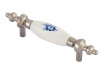 Beautiful ceramic handles/zinc alloy drawer handles