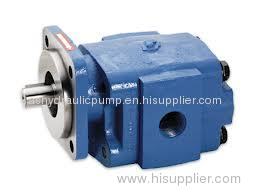 Permco Roller bearing pumps P7600