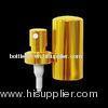 Crimp-on Perfume Sprayer Pump gold , Dia.20mm 0.12ml for Pharmaceuticals