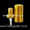 Crimp-on Perfume Sprayer Pump gold , Dia.20mm 0.12ml for Pharmaceuticals