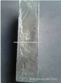 Tin Ingot heavy metal