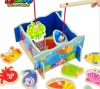 Go fishing of family toys or children toys