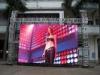 Outdoor P12 Curtain Backdrop Stage LED Screens For Concert , Constant-Current