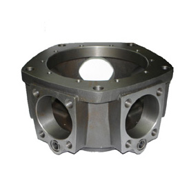 carbon steel gate valve parts and function