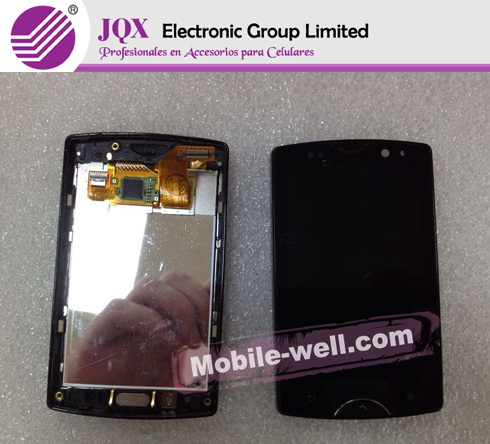 for Sony SK17 SK17i LCD screen + touch screen display screen touch screen assembly1.