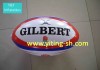 Inflatable Rugby Ball, toys ball, promotional ball
