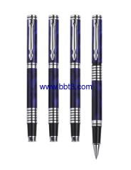 Promotion metal roll ball pens