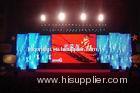Super Brightness DIP Stage LED Screens , P6 RGB LED Panel Display
