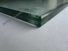 Laminated glass sandwich glass