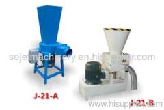 Foam Shredder model J-21