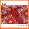 immersion gold cem1 single sided pcb with white legend