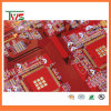 immersion gold cem1 single sided pcb with white legend
