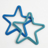 Star style omelette mold silicone egg ring