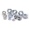 THE HEX NUTS OF FASTENERS