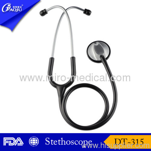 Cross-Shaped Mebrane Single Head Lock Stethoscope