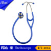 Stainless steel adult Cardiology stethoscope