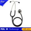 Classic Stainless Steel head Pediatric size Stethoscope