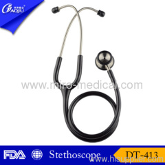 Classic Stainless Steel head Pediatric size Stethoscope