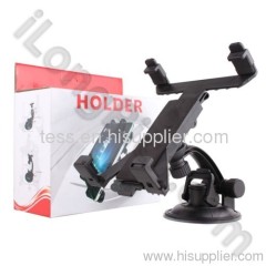 U Magnet Style Sucker Stand Suction Holder for iPod /iPhone/HTC/LG/Motorola/Nokia/Blackberry