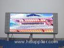 P25 Outdoor Gymnastic Stadium LED Display Screen Animation , Opto + Silan