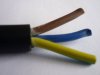 2013 best quality 1 kv 3 core rubber cable copper conductor CSA