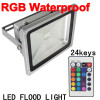 LED FLOOD LIGHTING FIXTURE10W 20W 30W 50W RGB