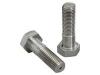 stainless steel bolts din931/din933