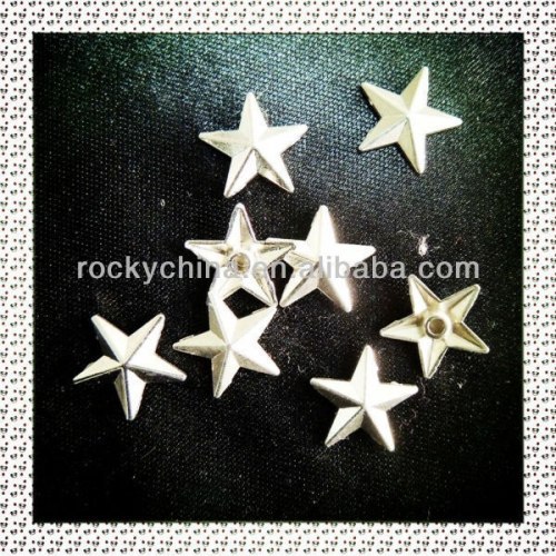 STAR Studs For Clothing /Garment Rivets