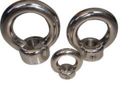 stainless steel nuts and eyenuts