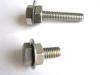 Non-standard hex bolts and nuts