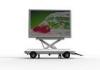 Full Color P8 Truck Mounted LED Screen Board Advertising Billboard