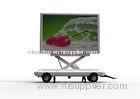 Full Color P8 Truck Mounted LED Screen Board Advertising Billboard