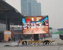 Mobile LED Display Screen Truck Mounted