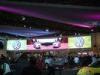 Indoor P4 SMD Wall Mounted LED Displays , High Resolution Advertising Screen